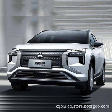 Mitsubishi 2022 Abuto Pioneer Edition Ηλεκτρικό αυτοκίνητο 4 τεσσάρων τροχών Οχήματος Νέο αυτοκίνητο EV Mitsubishi SUV EV Cars